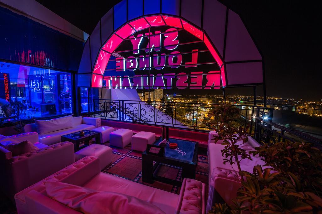 Menzeh Zalagh City Center Fes Exterior photo