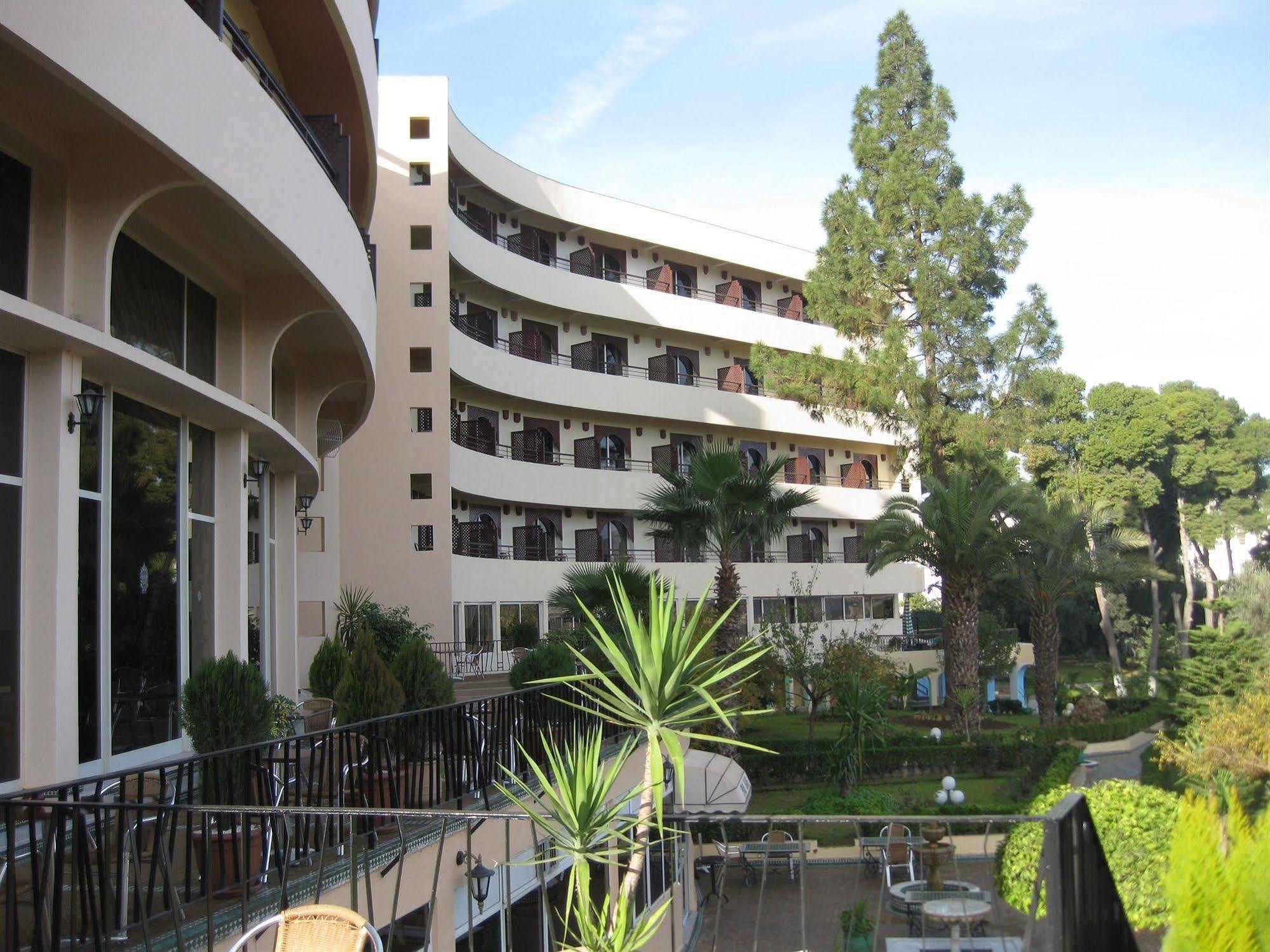 Menzeh Zalagh City Center Fes Exterior photo